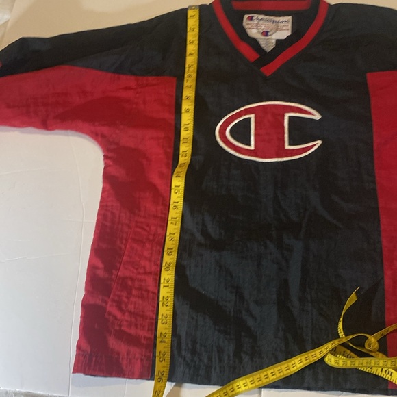 Champion nylon pullover - Picture 5 of 7